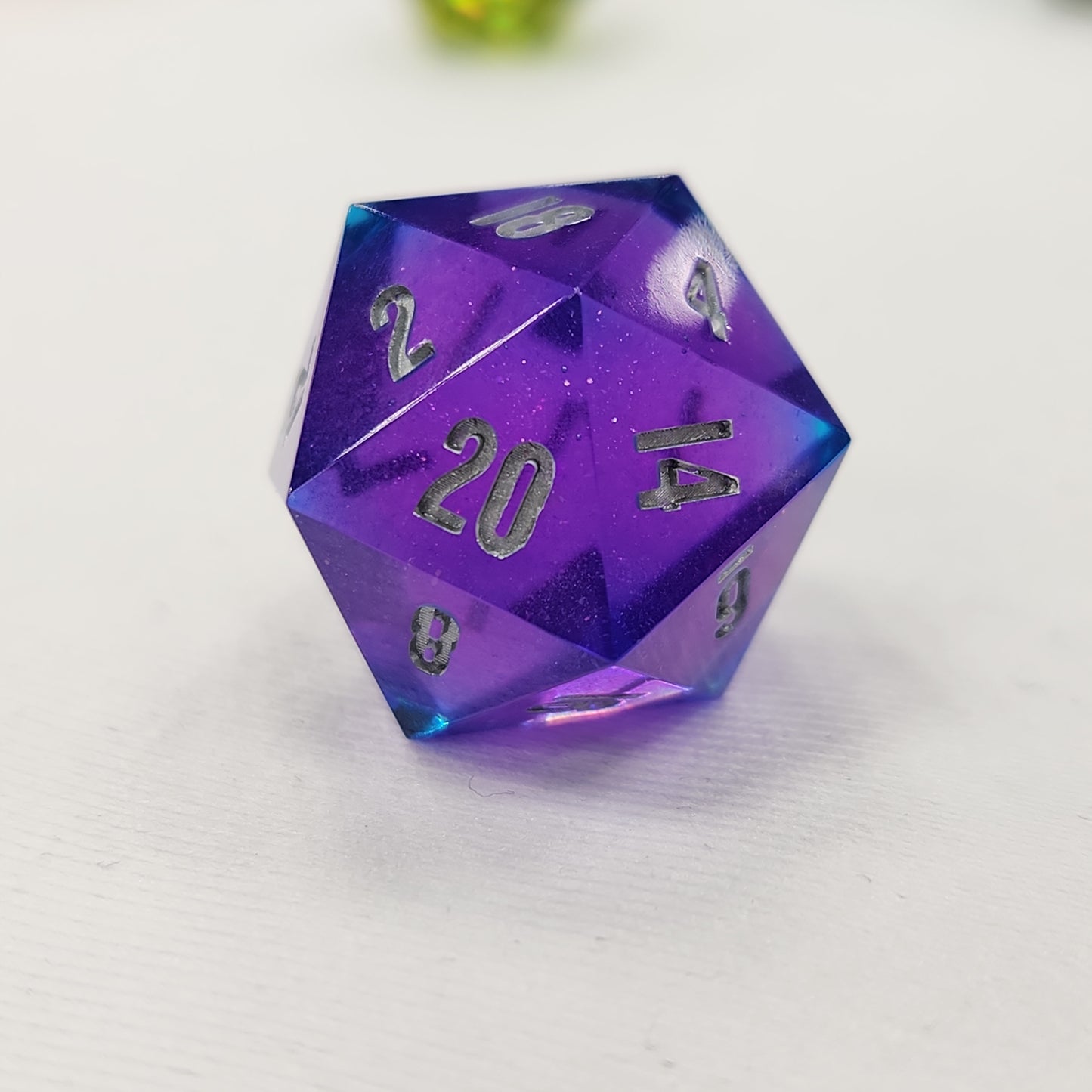 Ghast - D20 Single