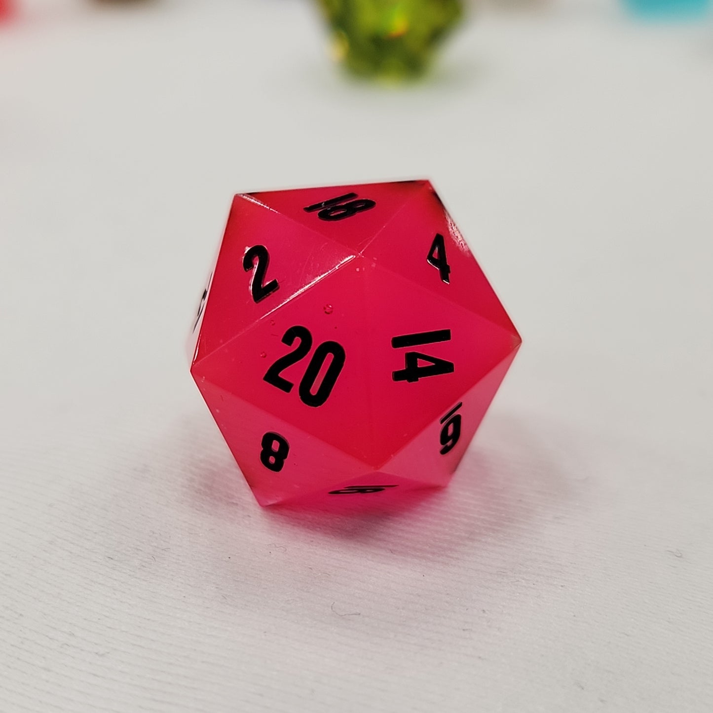 Pink AF - D20 Single