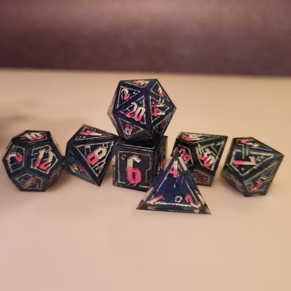 Paladin Mike Inspired Dice Set