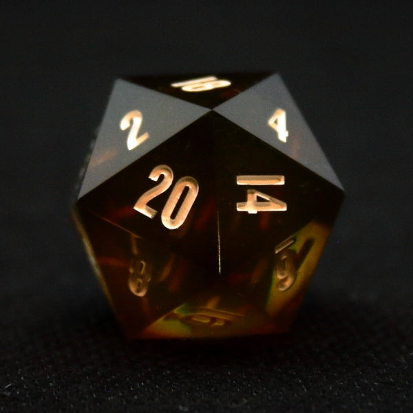 Apothecary - D20 Single