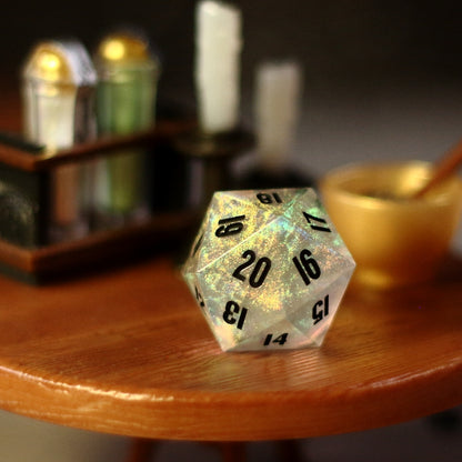 Spindown D20 - Hologram