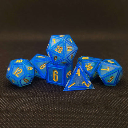 Holo-Jack Inspired Dice