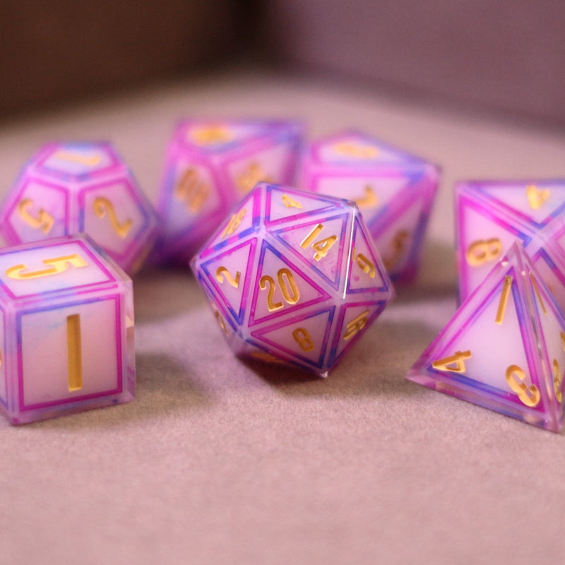 MOVES! - UV Dice Set