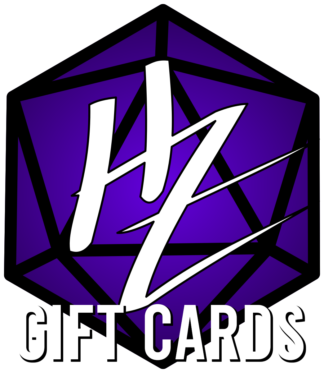 HzCustoms Gift card